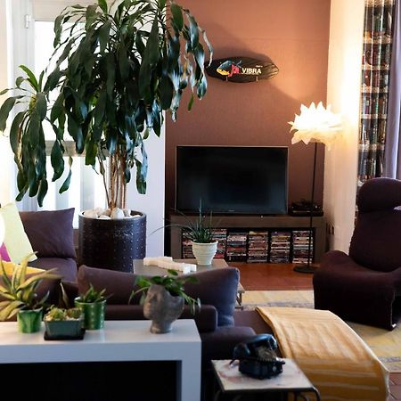 Sound Of Colors - Art Design Apartment デセンツァーノ・デル・ガルダ エクステリア 写真
